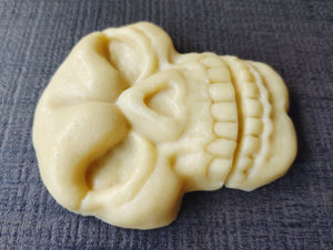Skull Silicone Cookie Mold