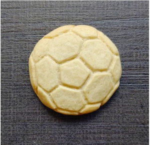 Soccer Ball Silicone Cookie Mold