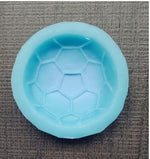 Soccer Ball Silicone Cookie Mold
