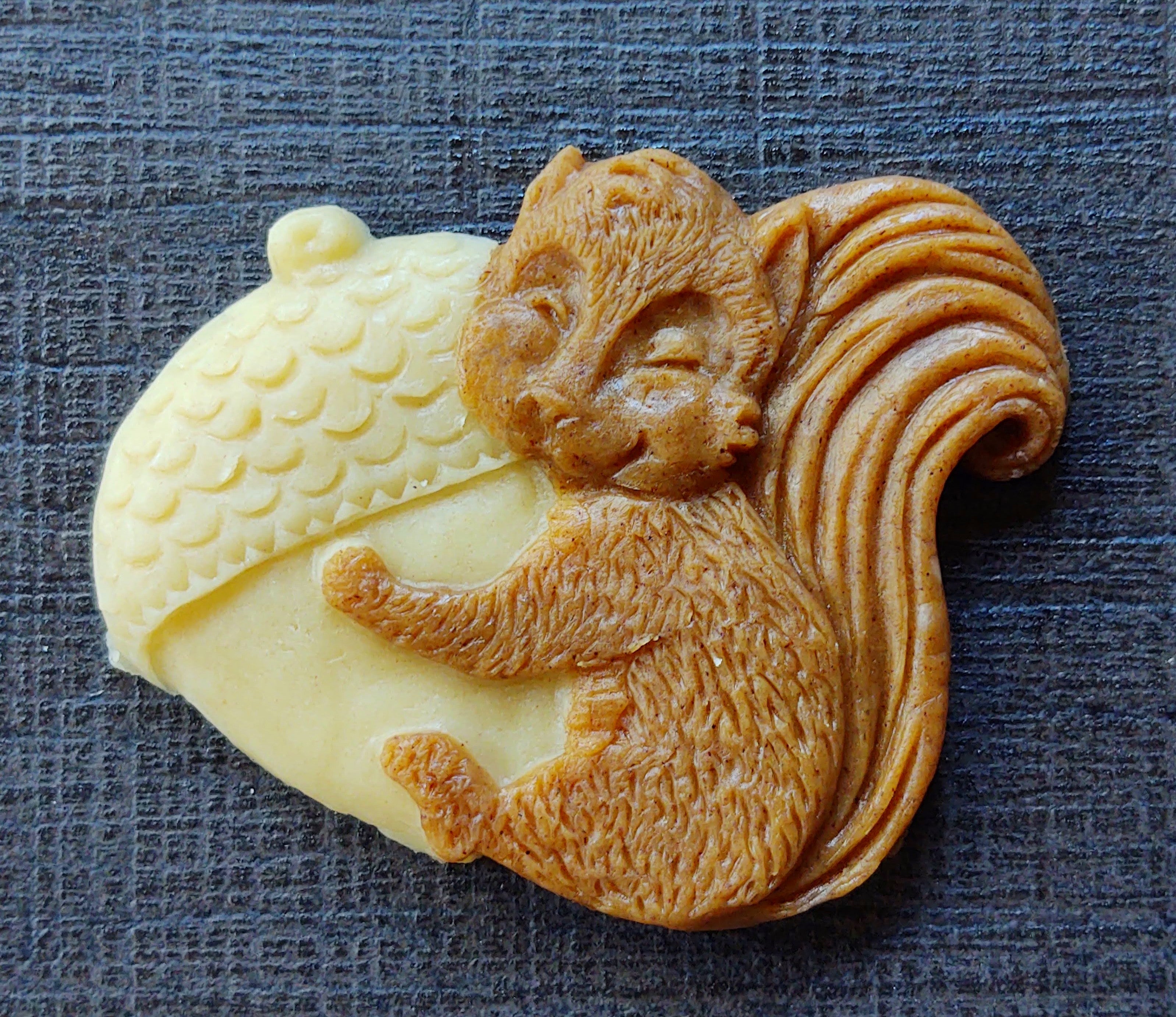 Squirrel Silicone Cookie Mold