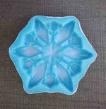 Snowflake Star Silicone Cookie Mold