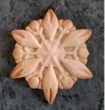 Snowflake Star Silicone Cookie Mold On Sale