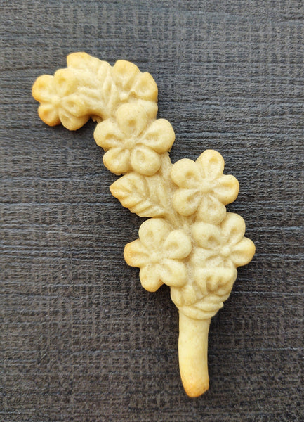 Flower Stem Cookie Cutter 