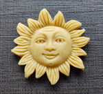 Sun Silicone Cookie Mold