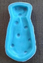 Tie Polka Dot Silicone Cookie Mold