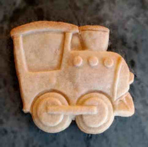 Choo-Choo Train Silicone Cookie Mold