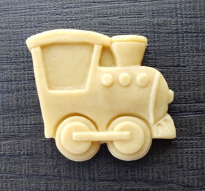 Choo-Choo Train Silicone Cookie Mold
