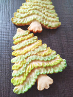 Medium Evergreen Tree Silicone Cookie Mold