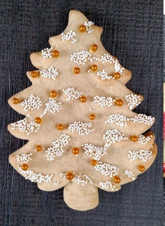 Tree Silicone Cookie Mold