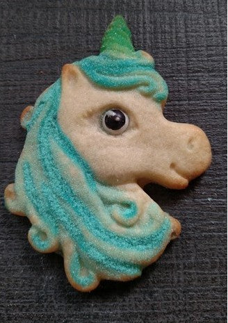 Unicorn Silicone Cookie Mold