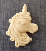 Unicorn Silicone Cookie Mold