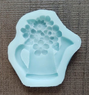 Watering Can Silicone Cookie Mold