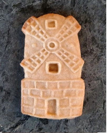 Windmill Silicone Cookie Mold