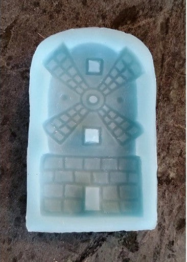 Windmill Silicone Cookie Mold