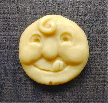 Yum Face Silicone Cookie Mold