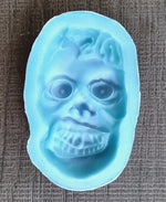 Zombie Silicone Cookie Mold